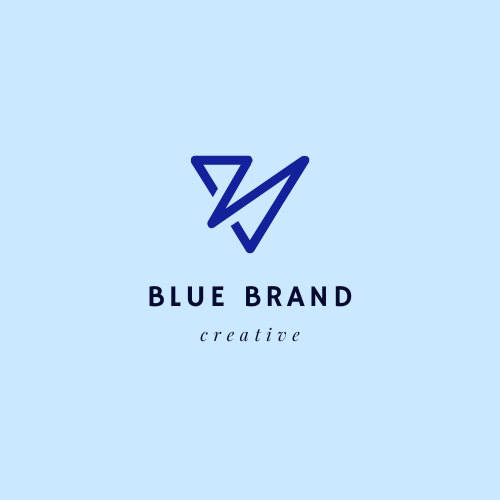 Blue brand